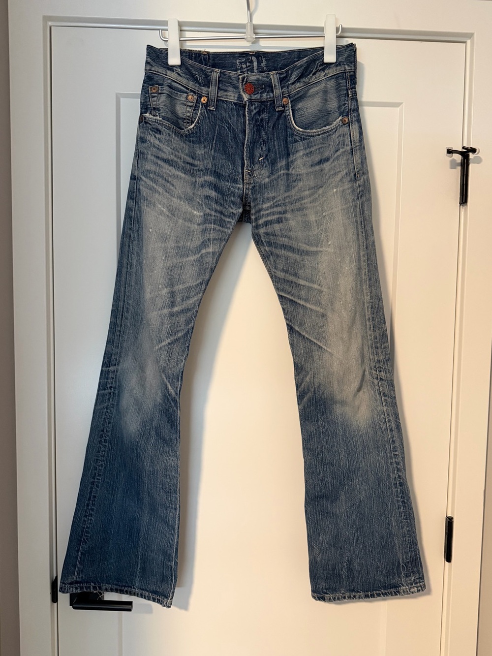 Edwin 503 Blue Trip Bootcut Denim